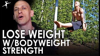 Simple recipe for weight loss with bodyweight ONLY
