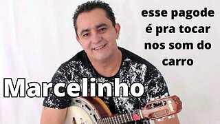 Marcelinho ex grupo Sem compromisso #cavaquinho #pagode #cavaco