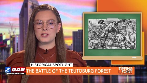 Tipping Point - The Battle of The Teutoburg Forest