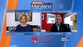Maryland Food Bank - Increased Demand