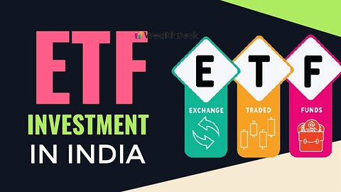 ETF Investment in India | ETF investing | Benefits of investing in ETF | Best ETF #etf