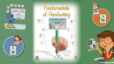 Asatru Academy: Fundamentals of Handwriting