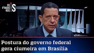 José Maria Trindade: Bolsonaro leva um timaço de ministros para SP