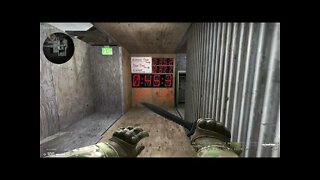 Counter Strike Global Offensive 43.2 sec awp