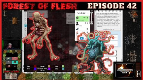 Forest of Flesh Episode 42 | Devourer in the Grass | DnD5e