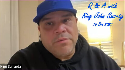 Things are Moving FAST Q & A with King Smarty Dec 10, 2023