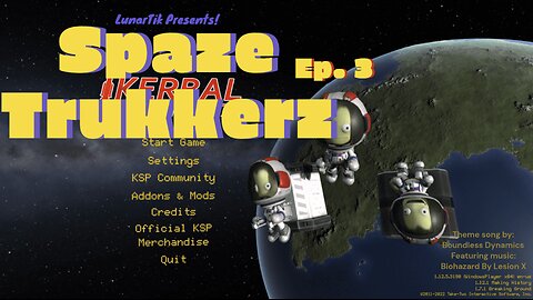 KSP | Spaze Trukkerz Ep. 3 | Censored Nips