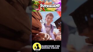 SUPRALAND, GAME INTRO #supraland #videogames #gaming