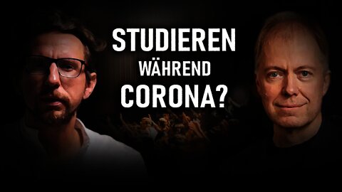 Studieren in Zeiten von Corona? - Prof. Dr. Gerald Dyker im Gespräch
