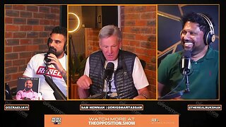 Boo who? Sam Newman doubles down — The Opposition Podcast No. 14