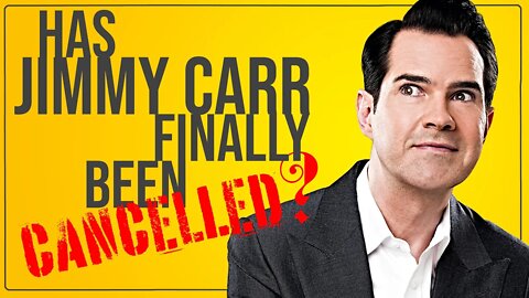 Jimmy Carr Targeted by Cancel Culture