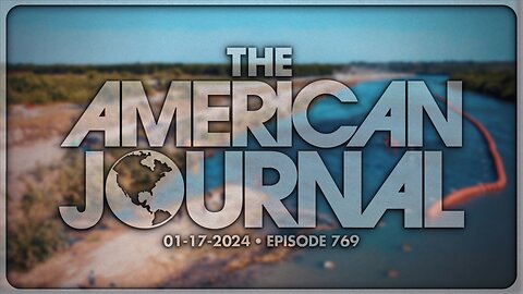 The American Journal - FULL SHOW - 01/17/2024