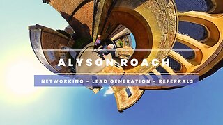 Walking and Talking with Alyson Roach
