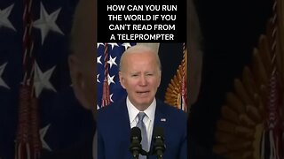 Biden recites poetry (poorly)