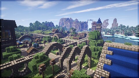 10 Mods for Building In Minecraft