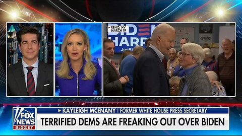 Biden Campaign Is In Chaos: Kayleigh McEnany