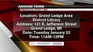 Around Town - Preschool Story Time