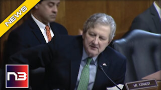 Sen. Kennedy Asks Biden Nominee Same “Embarrassing” Question 9 Times In A Row