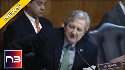Sen. Kennedy Asks Biden Nominee Same “Embarrassing” Question 9 Times In A Row
