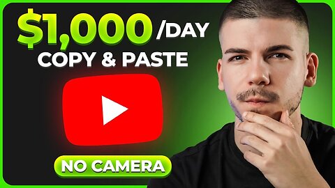 Easy $28,000/Month Faceless YouTube Automation Tutorial for Beginners (2024)