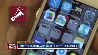 New app will help students, parents and teachers report suspicious activity