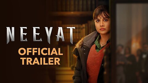 Neeyat trailer , New Trailer, new movie