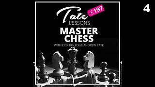 Erik Kislick - Master Chess part 4