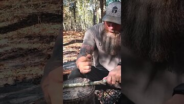 The Only Bushcraft Tool You Need