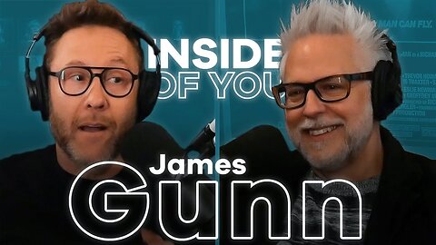 JAMES GUNN: Taking Over DC, Legacy of GOTG & The Future of Lex Luthor