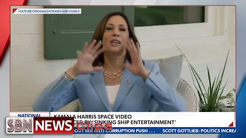 Child Actors Speak Out About Staged Kamala Harris NASA Video Shoot - 4449