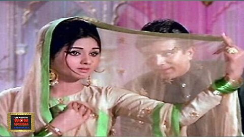 Hindi Film "MEHBOOB KI MEHANDI" ( Singer - Lata Mangeshkar,( Actress - Leena Chandrawarkar)