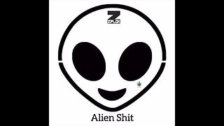 Ziplok - Good Marijuana - Alien Shit