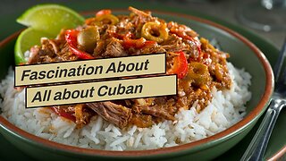 Fascination About All about Cuban cuisine: where and what to eat around Cuba