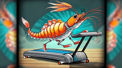 Government Spent $3 Million On Shrimp Treadmills
