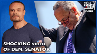 A Shocking TV Appearance By A Dem Senator (Ep. 1788) - The Dan Bongino Show