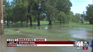 Harrisonville Lake dam no longer at risk