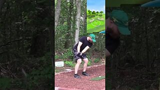 Hole 8 - Quarry Oaks GC #Shorts #Golf #GarminR10 #Golfing #Golfer #Sports #SimGolf #YoutubeShorts