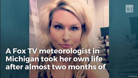 Popular FOX Meteorologist Takes Her Own Life After Complications With Eye Surgery