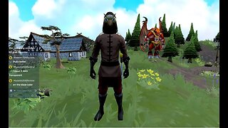 Runescape 3 - Learning P2P | Dailies | Skilling | Questing