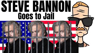 🟢 Bannon Goes to Jail | END of the WORLD Watch Along | LIVE STREAM | 2024 Election | Trump Rally |