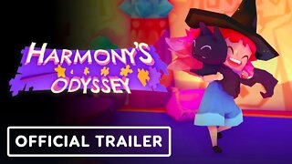 Harmony's Odyssey - Official Gameplay Trailer