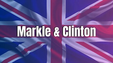British Royal Family: The Public's Perception: Partners in Crime - Meghan Markle & Hilary Clinton