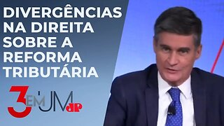 Piperno sobre extrema direita: “Esse tipo de gente vai ser cada vez mais marginalizado”