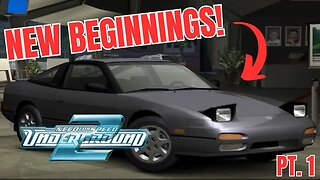 i GOT a NEW CAR... Need for Speed Underground 2
