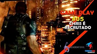 RESIDENT EVIL 6 - GAMEPLAY #06 [CHRIS] #residentevil6 #tomoyosan #residentevil #gameplay #chris