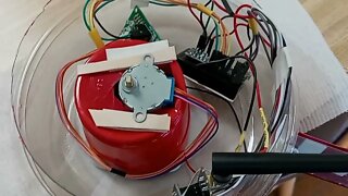 Radio Control Arduino Magnetic Boat with Fin Assembled
