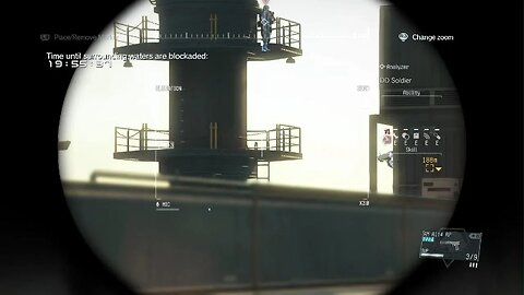 MGSV:TPP FOB infiltration