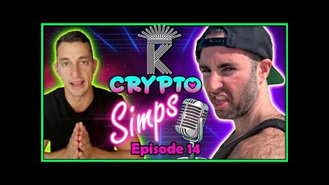 When Will Bitcoin Hit $100,000 After Crashing. Crypto Simps Podcast 14