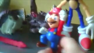 (OLD) Sonic, Mario, Luigi, Yoshi and Pikachu vs Bowser: The Complete Saga **CRINGE WARNING**