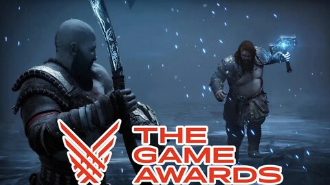 God of War Ragnarök Leads Game Awards Nominations